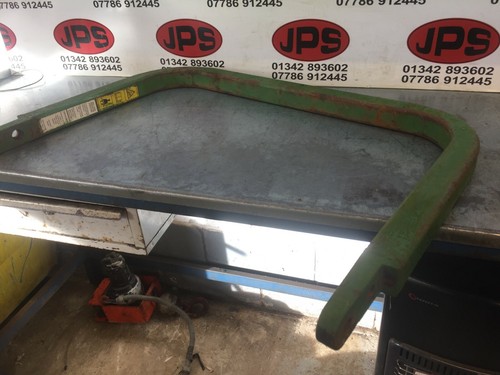 Upper roll bar hoop - , /
