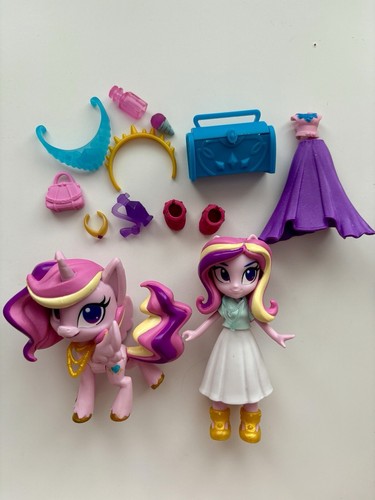 Little pony equestria girls - little,