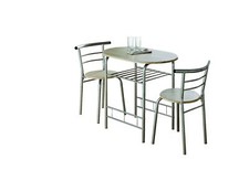 3 PCS Modern Breakfast Bar