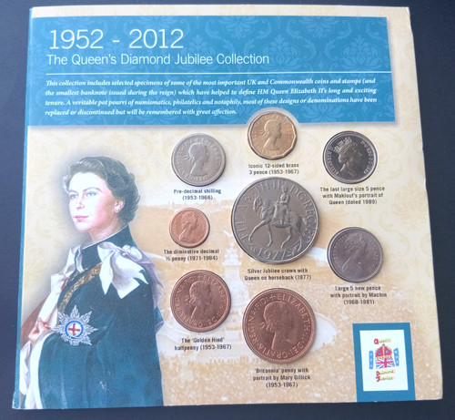 1952 2012 the queen s - -,