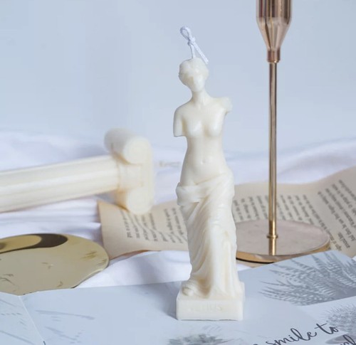 Venus greek candle - venus,