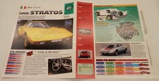 Lancia Stratos HF Tipo 829