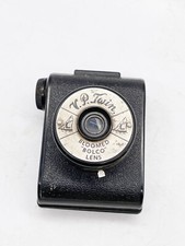 VINTAGE VP TWIN BLOOMED BOLCO LENS SMALL BOX CAMERA