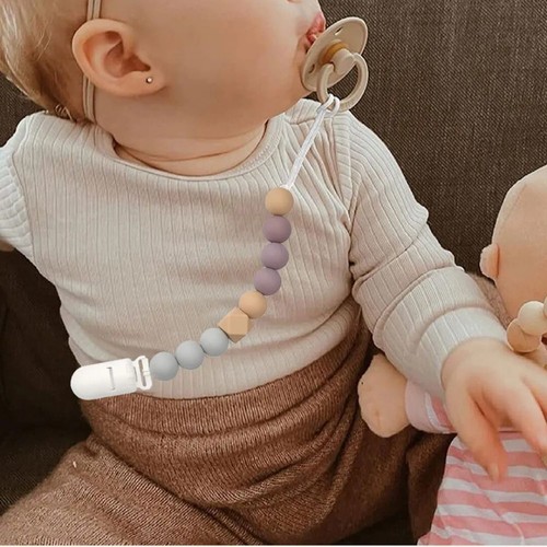Dummy clips boys girls - clips, soother