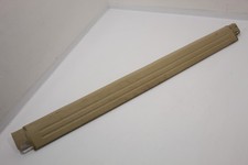 VW Beetle 9C NS Left Inner Lower Sill Trim Cream Beige 1C0853371A