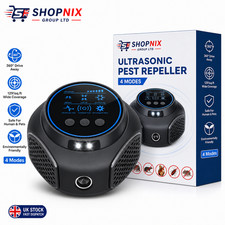 Ultrasonic electronic rodent - ultrasonic,