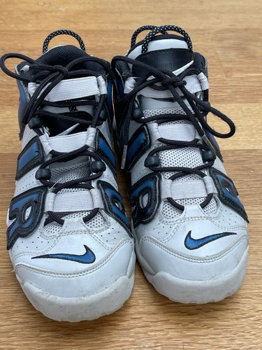 Nike air more uptempo size - nike, gs