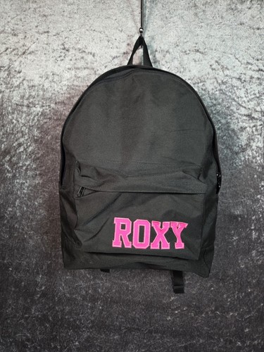 Roxy women black backpack - women's,