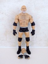WWE GOLDBERG MATTEL ELITE