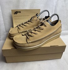 Yogi Men’s Finn Nubuck Lace