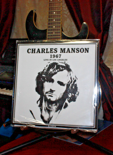 Brand new charles manson - new!,