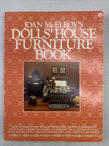 Dolls house furniture - dolls’,