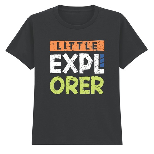 Little explorer exploration - explorer,