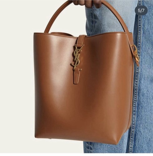 Saint laurent leather - saint,