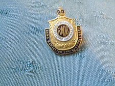 VINTAGE RAOB BUFFALOES -