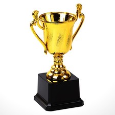  13 Cm Costume Contest Trophy