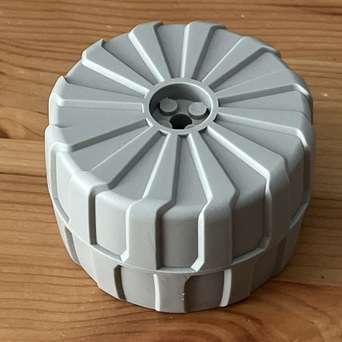 Light gray lego 2573 - gray,