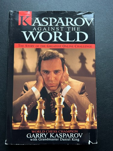 Kasparov against the world - against,