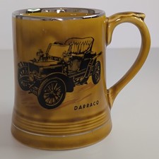 Wade ceramic veteran car - veteran, club