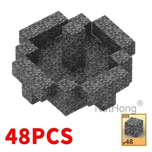 Minecraft magnetic building - minecraft,