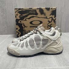 Oakley Factory Team Ibex Cream