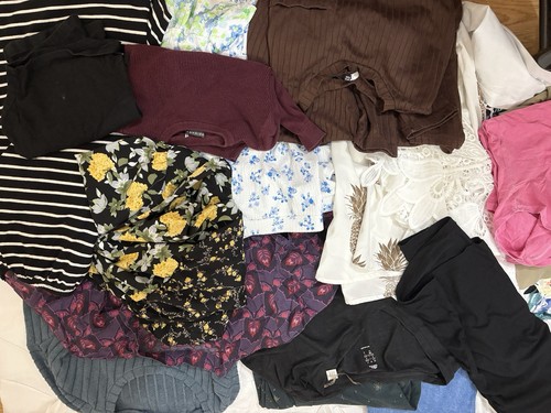 Mixed brands clothes bundle - clothes,