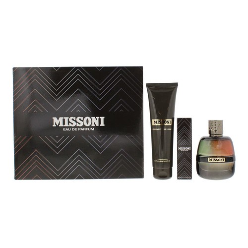 Missoni eau parfum 100ml - eau,
