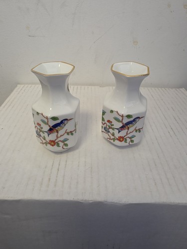 Pair vintage aynsley - vintage,