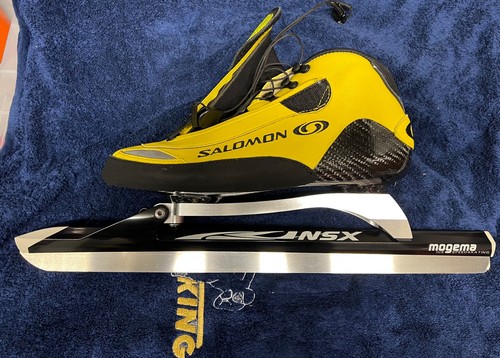 Salomon carbon customfit - salomon, tr