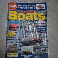 Model Boats Magazine aug 2025