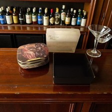 Vintage 1970s Full Set Of 6