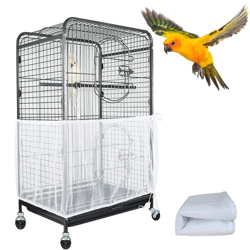 Extra large bird cage seed - large,