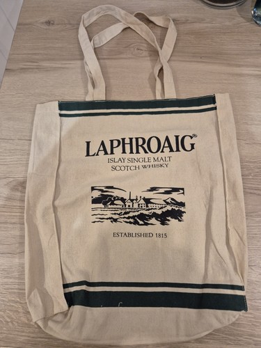Laphroaig single malt whisky