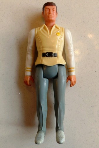 1979 mego star trek action - mego,