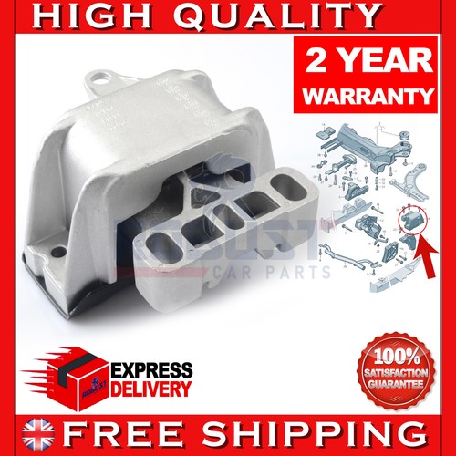 Engine mount for skoda - engine,