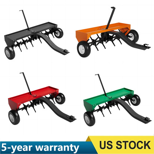 Lawn aerator tow behind for - lawn,
