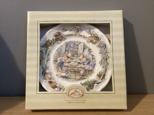 Royal doulton brambly hedge - royal,