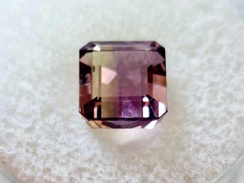 76ct natural ametrine - natural, bi