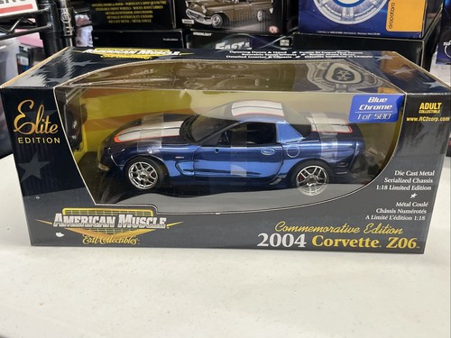 American muscle elite 18 - american,