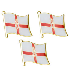 3x Northern Ireland Country