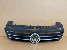 Volkswagen Sharan MK2 Front