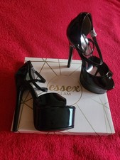 ESSEX GLAM Womens High Heel