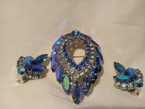 Vintage sarah coventry blue - coventry,