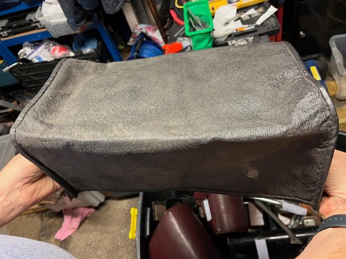 Rover p5b battery box cover - battery,