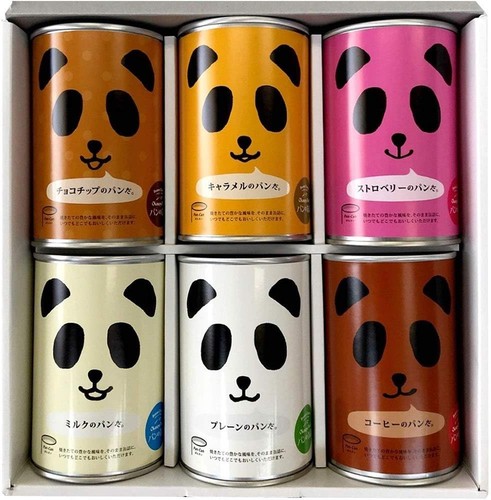 Canned bread all kinds - canned,