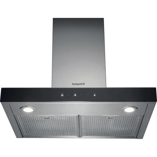 Hotpoint chimney cooker hood - chimney,