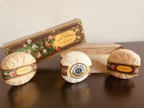 Vintage roger gallet - &, paris