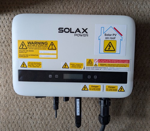 Solax power boost 3 - boost, g4