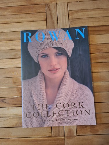 Knitting pattern book rowan - book,,
