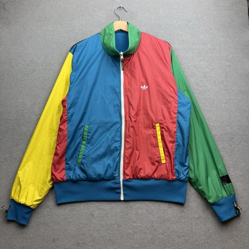 Adidas jacket men reversible - l,